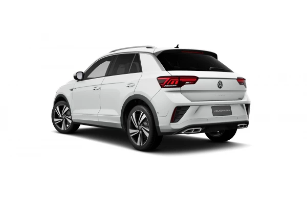 2025 MY26 Volkswagen T-Roc D11 140TSI R-Line SUV Image 3