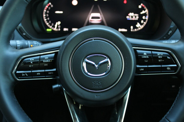 2025 Mazda CX-80 KL G40e GT SUV Image 24