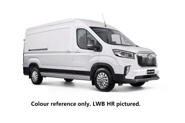 2022 MY23 LDV eDeliver 9   Van