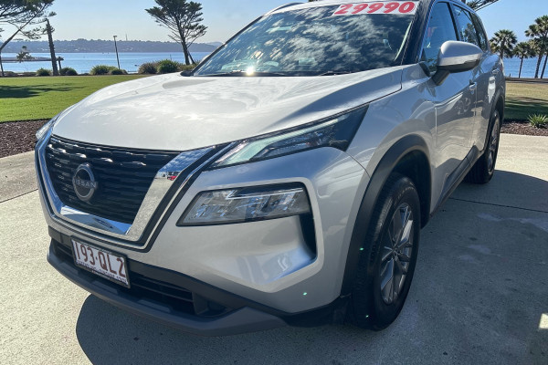 2024 MY25 Nissan X-Trail T33 ST SUV Image 2
