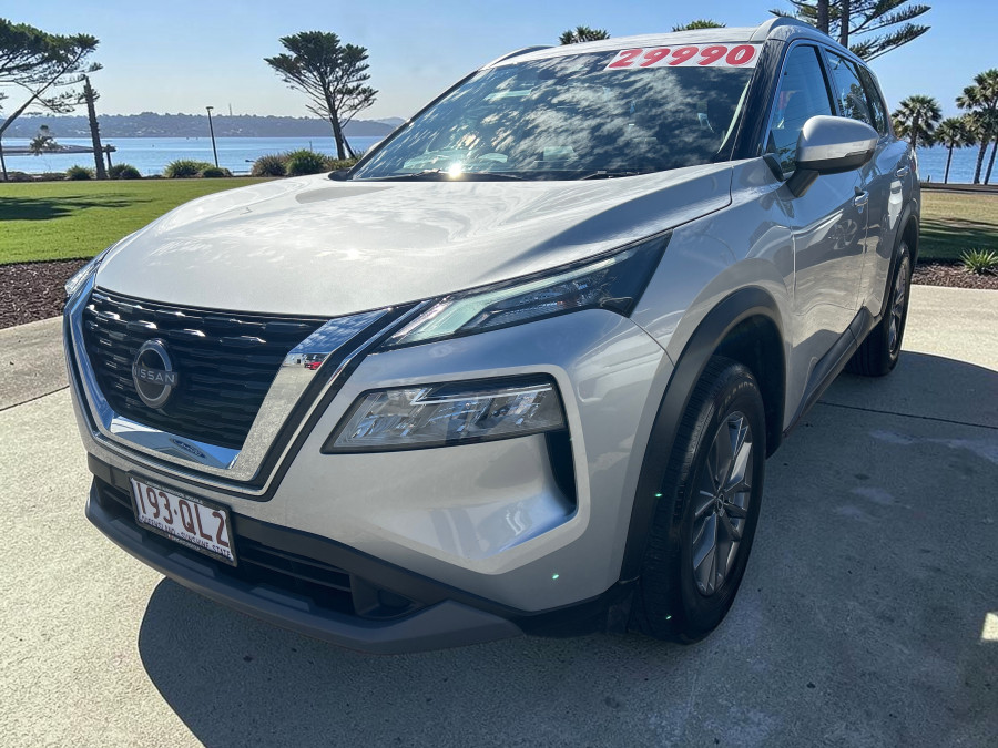 2024 MY25 Nissan X-Trail T33 ST SUV Image 2