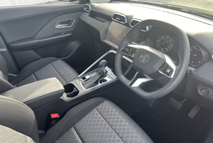 2025 MG ZS ZS32 Excite SUV Image 11