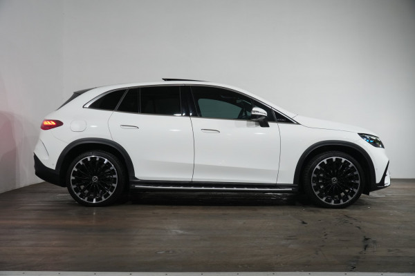 2024 Mercedes-Benz EQE EQE350 SUV Image 4