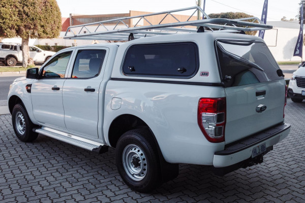 2021 MY21.25 Ford Ranger PX MkIII XL Hi-Rider Cab Chassis Image 15
