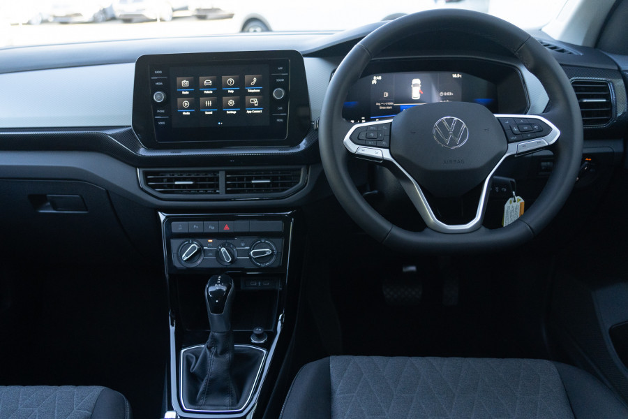 2024 Volkswagen T-Cross D31 85TSI Life SUV Image 7