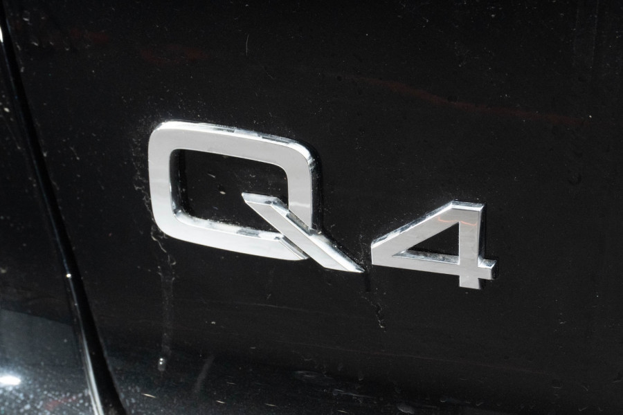 2025 MY24 Audi Q4 e-tron F4 55 SUV