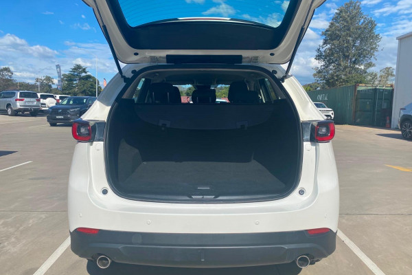 2022 Mazda CX-5 KF Series G25 Maxx Sport SUV Image 5