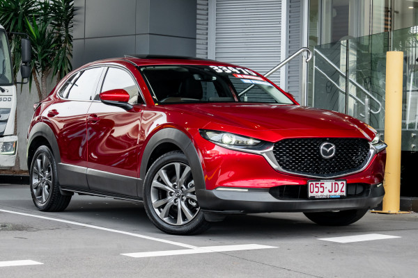 2023 Mazda CX-30 DM Series G25 Astina SUV