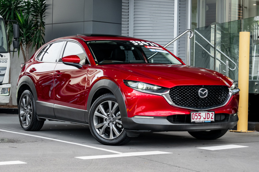 2023 Mazda CX-30 DM Series G25 Astina SUV Image 1