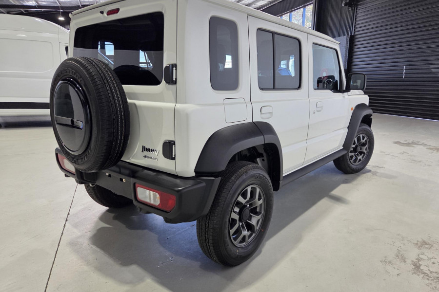 2024 Suzuki Jimny GJ XL SUV Image 9