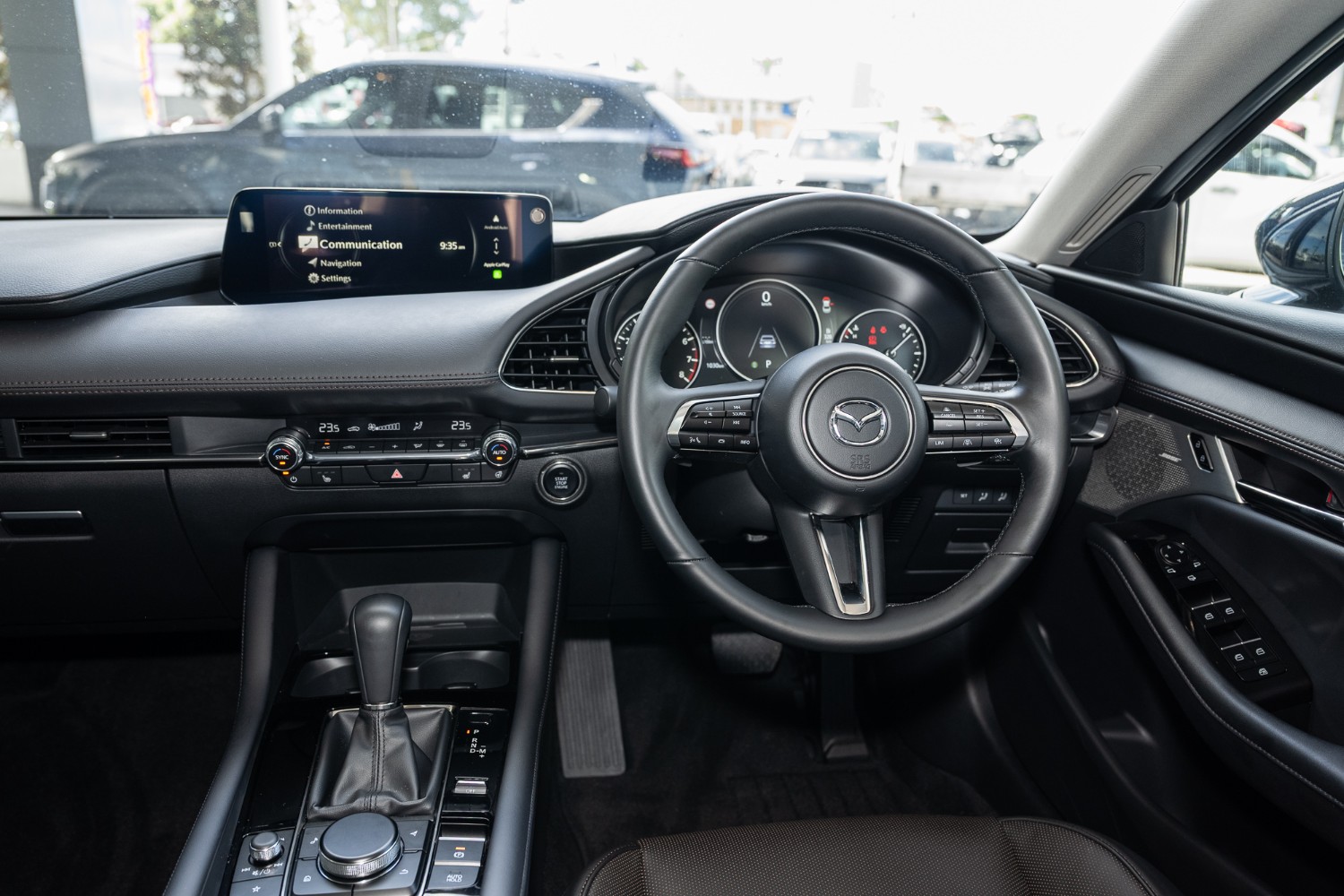 2024 Mazda 3 BP G25 Astina Hatch Image 6