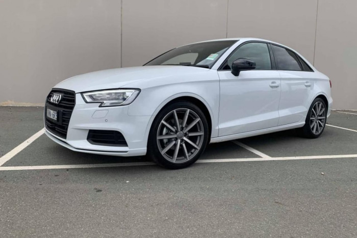 Demo 2018 Audi A3 Sedan 14 Tfsi Cod Ad472 Shepparton Darryl