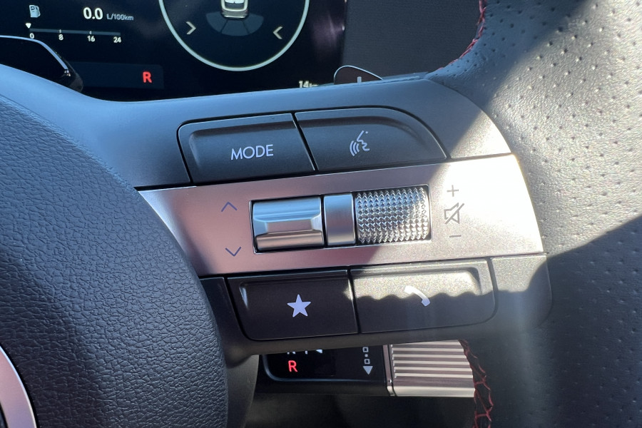 2025 Hyundai KONA SX2.V2 N Line SUV Image 19