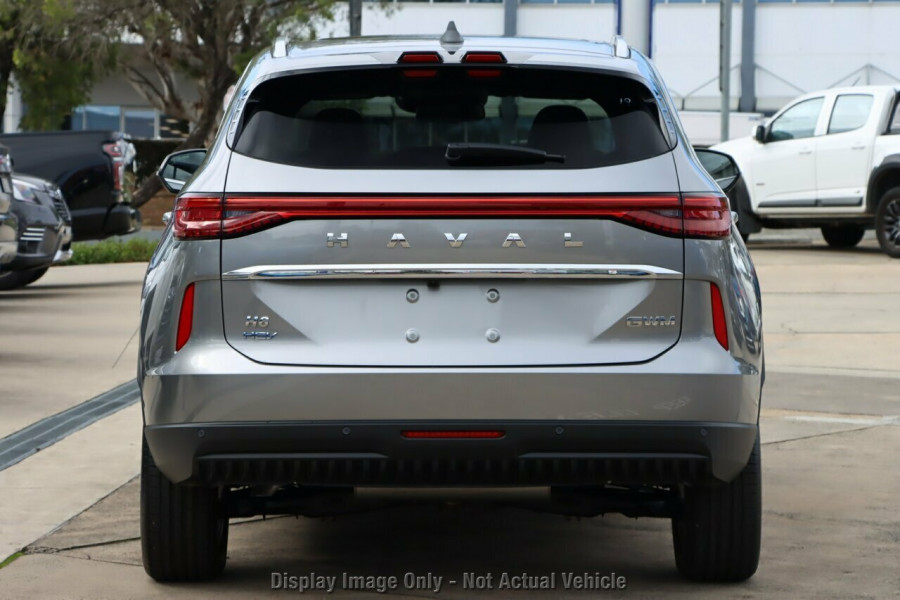 2025 GWM Haval H6 B01 Ultra Hybrid SUV Image 18