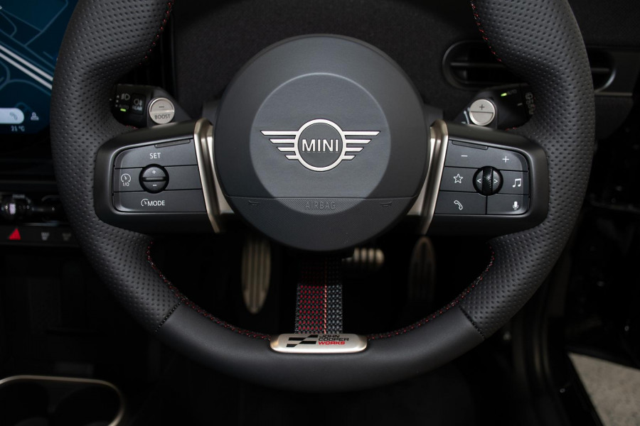 2026 MINI Cooper F66 JCW Favoured Hatch