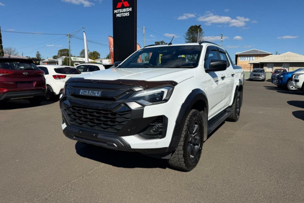2024 Isuzu D-MAX RG X-TERRAIN Ute Image 1