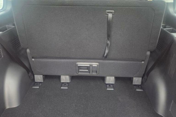 2026 Hyundai Staria US4.V3  People Mover Image 22