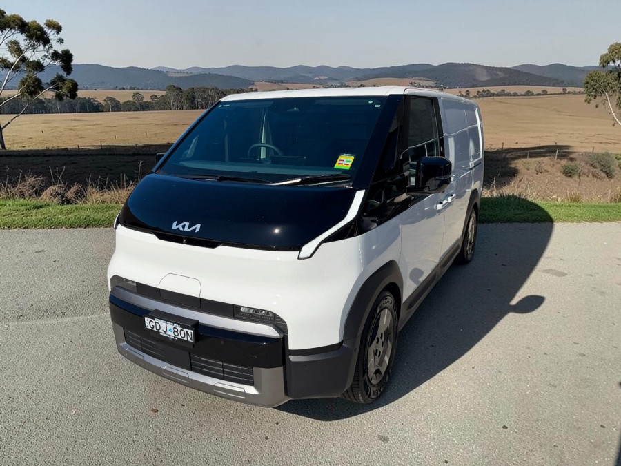 2026 Kia PV5 SW Cargo S Long Range Van Image 1