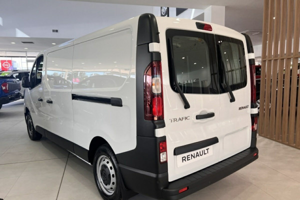 2024 Renault Trafic X82 Pro Van