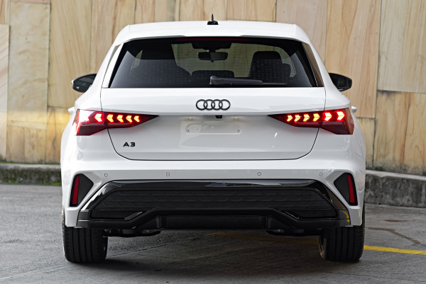 2026 Audi A3 GY TFSI 110kW S line Hatch image 5