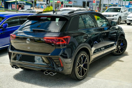 2025 Volkswagen T-Roc D11 140TSI R-Line SUV
