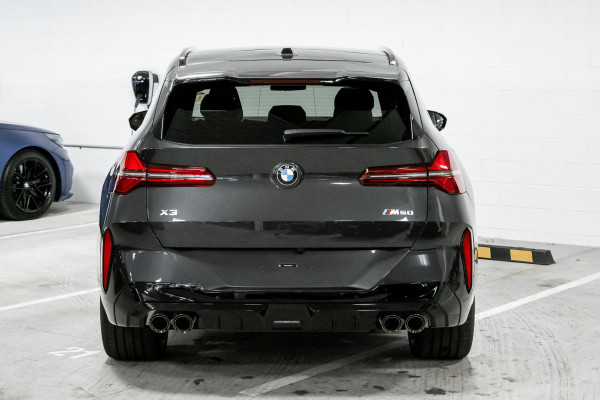 2026 BMW X3 G45 M50 xDrive SUV image 5