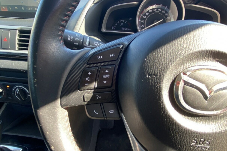 2014 Mazda 3 BM5478 Maxx SKYACTIV-Drive Hatch Image 16