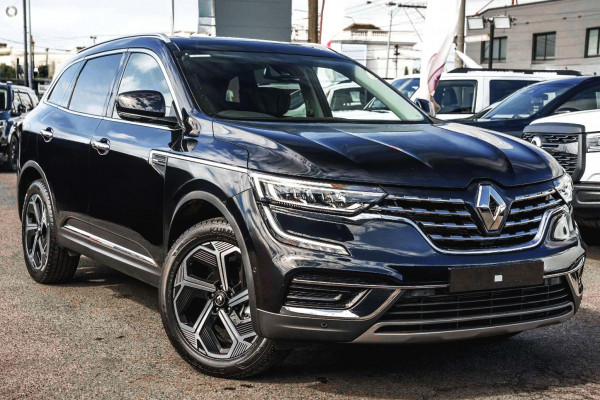Renault Koleos Techno HZG