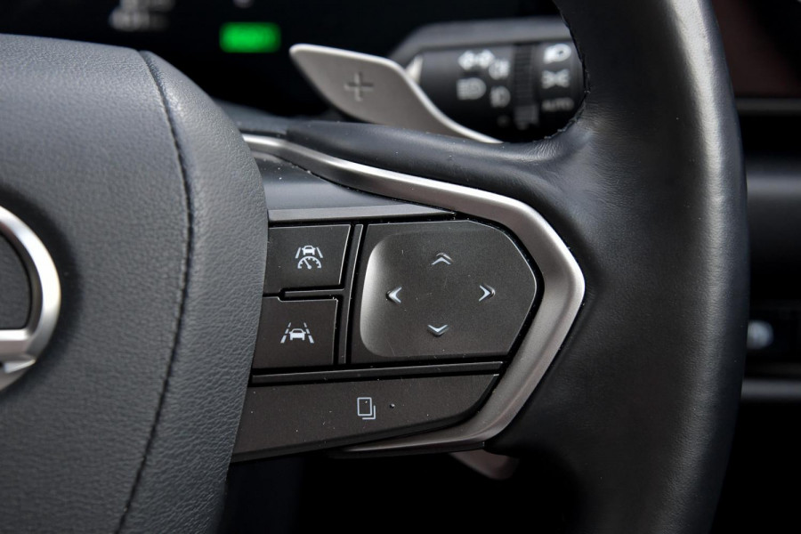 2024 Lexus NX AAZH25R NX350h Sports Luxury SUV