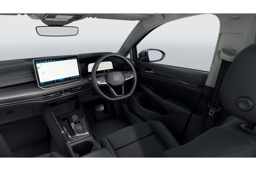 2025 Volkswagen Golf 8.5 110TSI Style Hatch Image 8