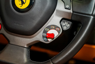2016 Ferrari 488 Gtb F142 Coupe