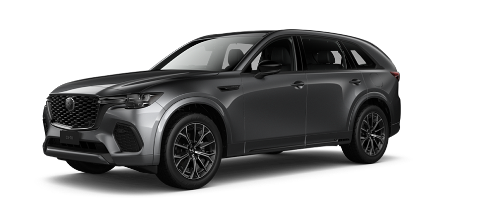 Machine Grey Metallic