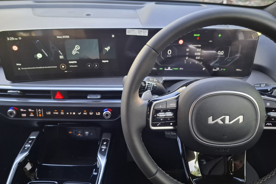 2024 Kia Sorento MQ4 PE Other Image 14