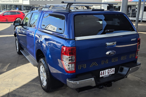 2021 MY21.25 Ford Ranger PX MkIII XLT Ute Image 5