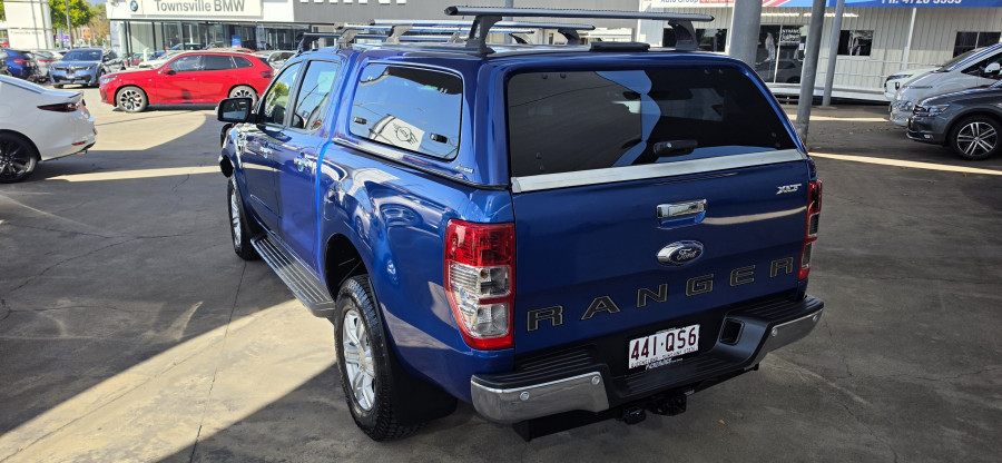 2021 MY21.25 Ford Ranger PX MkIII XLT Ute Image 5