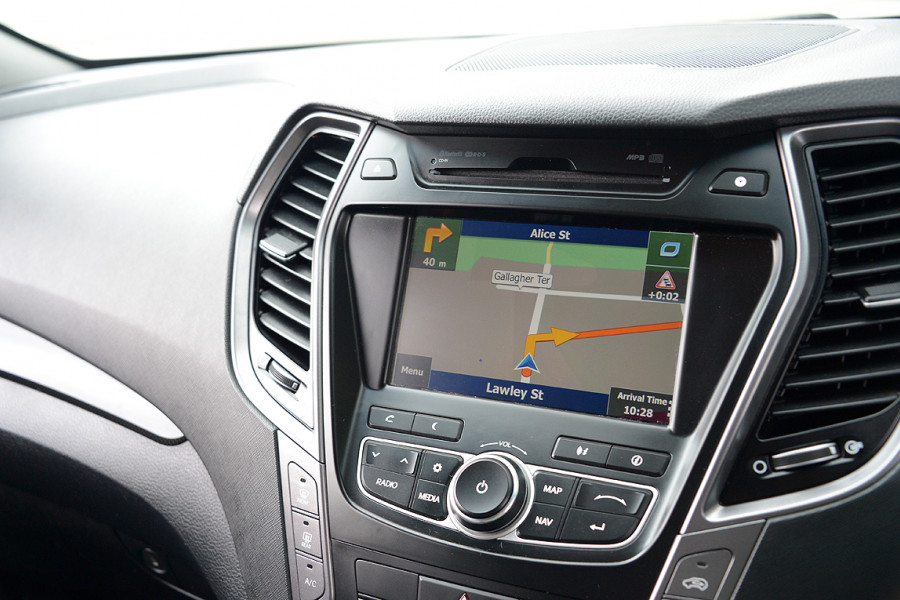 Used 2013 Hyundai Santa Fe HIGHLANDER 62021 Kedron QLD Byrne Ford