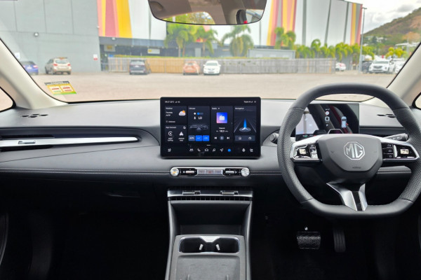 2026 MG MG4 EV Urban AH4E Essence 54 Hatch Image 12