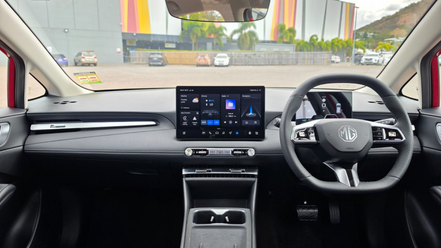 2026 MG MG4 EV Urban AH4E Essence 54 Hatch Image 12