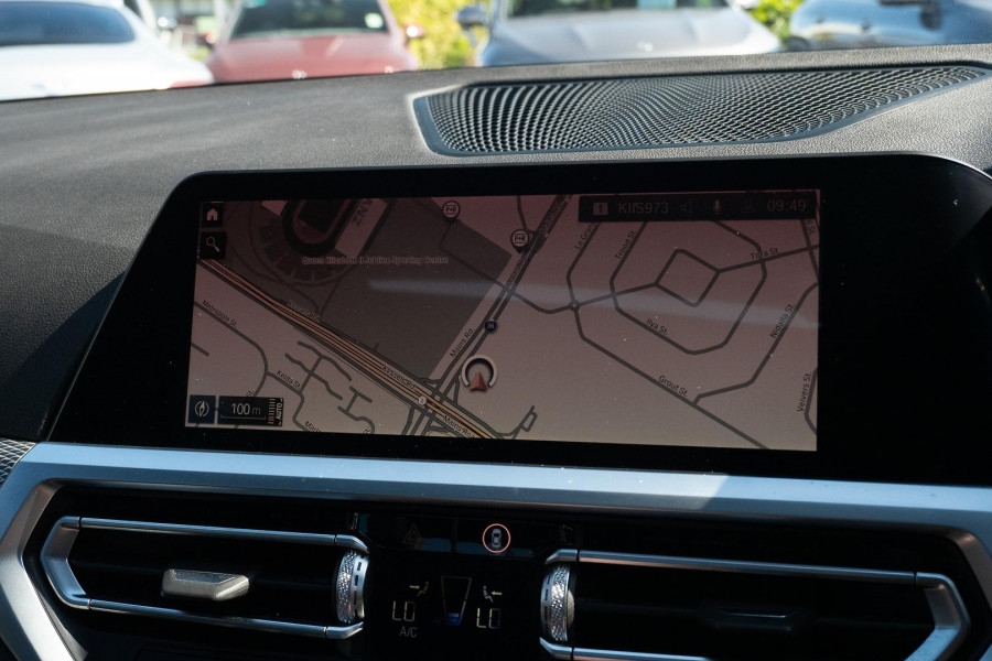 2020 BMW 3 Series G20 320i M Sport Sedan