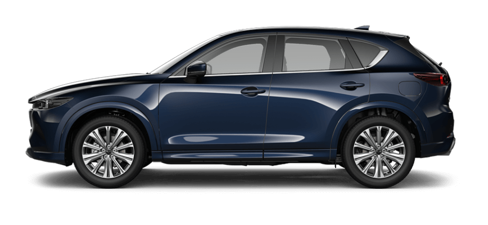 2025 MY24 Mazda CX-5 KF Series G35 Akera SUV Image 22