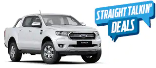 4x4 XLT Double Cab Pick-up 3.2L Manual MY19.75