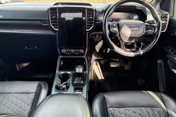 2023 MY23.5 Ford Everest UB Platinum SUV Image 17