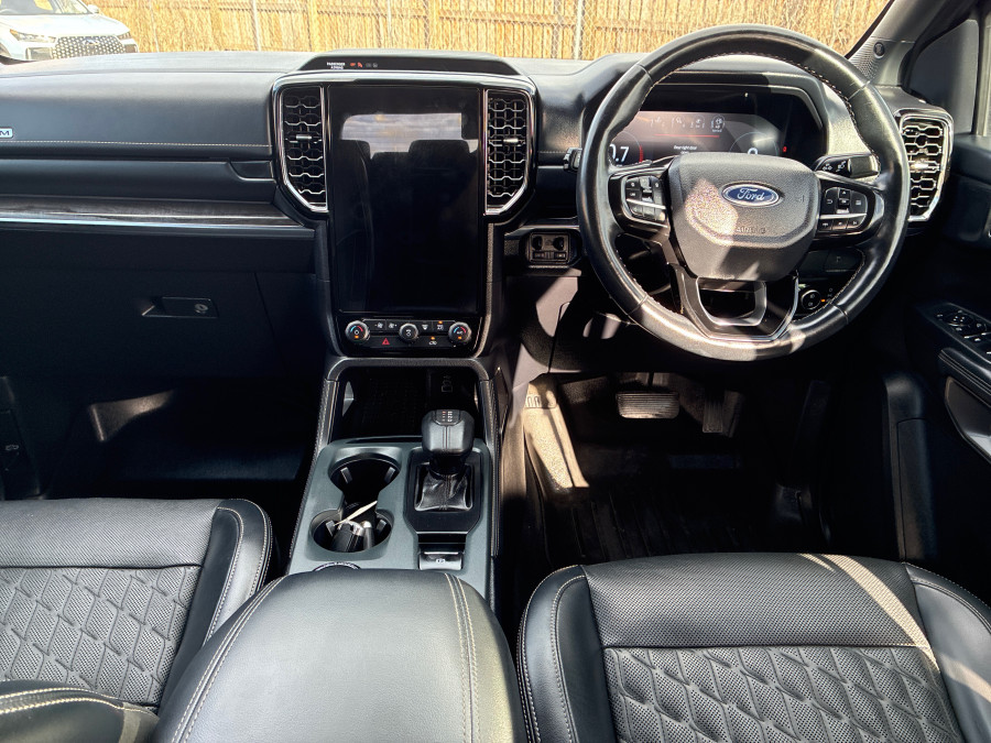 2023 MY23.5 Ford Everest UB Platinum SUV Image 17