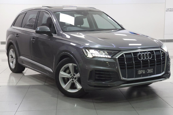 Audi Q7 45 TDI 4M