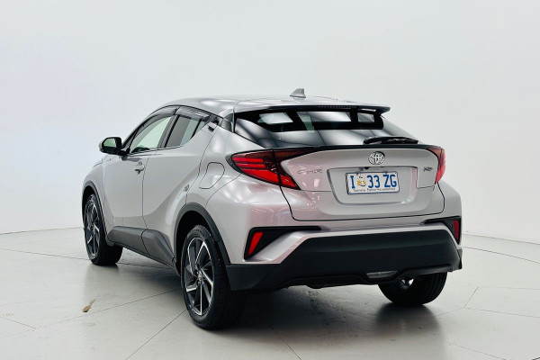 2020 Toyota C-HR NGX Koba SUV Image 8