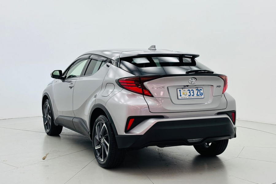 2020 Toyota C-HR NGX Koba SUV Image 8