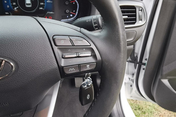 2021 Hyundai i30 PD.V4 Active Hatch Image 17
