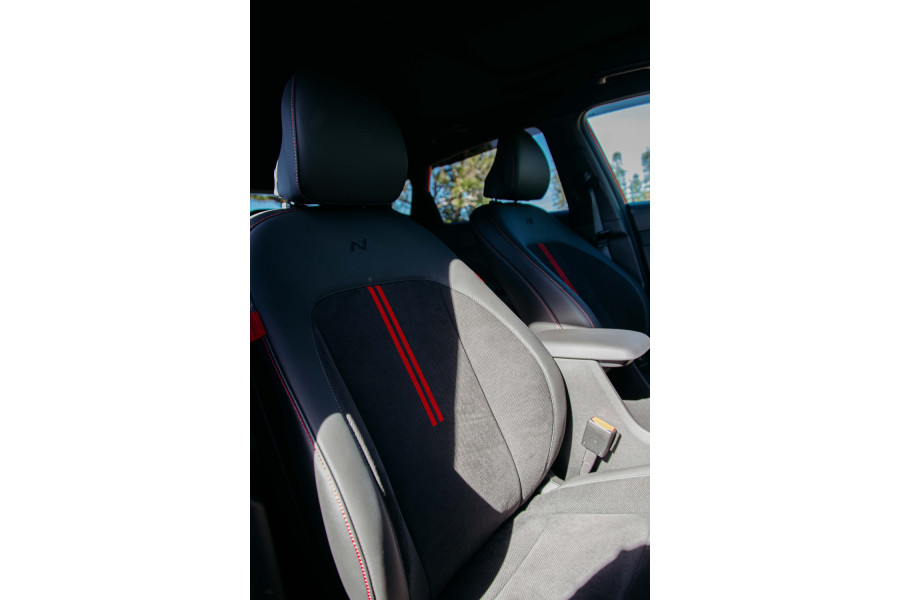 2024 MY25 Hyundai KONA SX2.V2  Electric N Line SUV Image 38