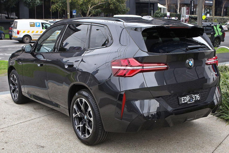 2026 BMW X3 G45 20 xDrive SUV