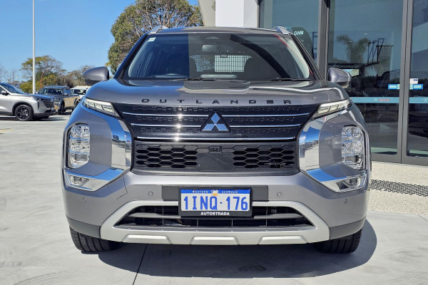 2022 MY22.5 Mitsubishi Outlander ZM Aspire SUV Image 2